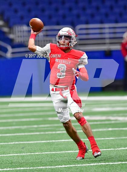 Thumbnail 2 in Salado Vs Bellville (District 4A Div II Round Three) photogallery.