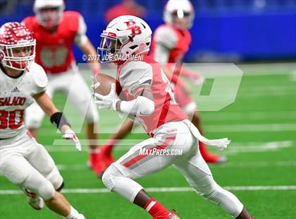 Thumbnail 2 in Salado Vs Bellville (District 4A Div II Round Three) photogallery.
