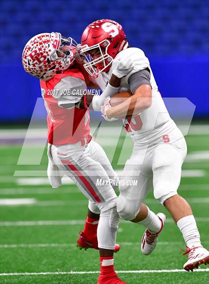 Thumbnail 3 in Salado Vs Bellville (District 4A Div II Round Three) photogallery.