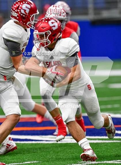 Thumbnail 1 in Salado Vs Bellville (District 4A Div II Round Three) photogallery.
