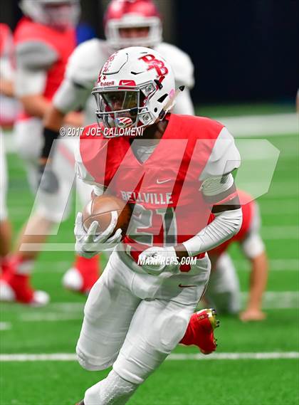 Thumbnail 3 in Salado Vs Bellville (District 4A Div II Round Three) photogallery.