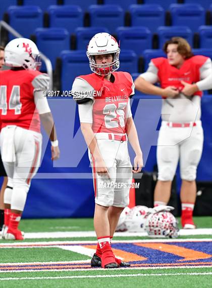 Thumbnail 1 in Salado Vs Bellville (District 4A Div II Round Three) photogallery.