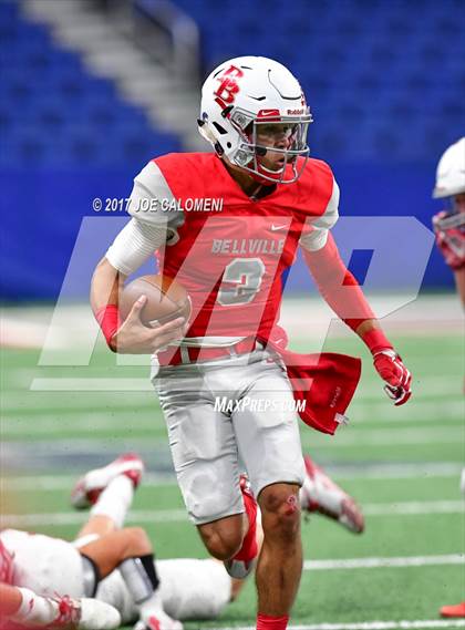 Thumbnail 3 in Salado Vs Bellville (District 4A Div II Round Three) photogallery.