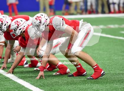 Thumbnail 1 in Salado Vs Bellville (District 4A Div II Round Three) photogallery.