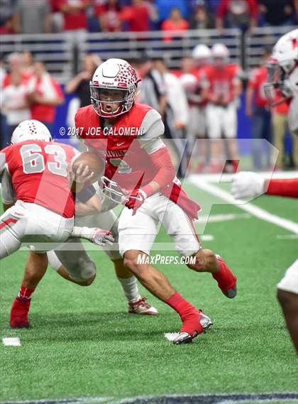 Thumbnail 1 in Salado Vs Bellville (District 4A Div II Round Three) photogallery.