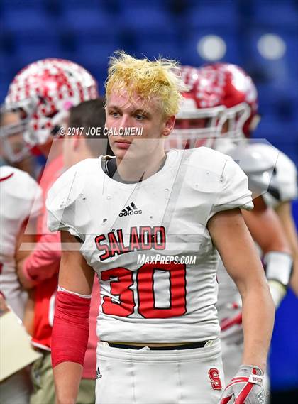 Thumbnail 1 in Salado Vs Bellville (District 4A Div II Round Three) photogallery.