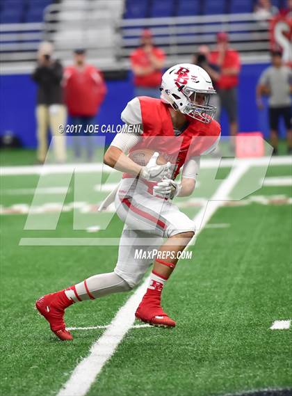 Thumbnail 3 in Salado Vs Bellville (District 4A Div II Round Three) photogallery.