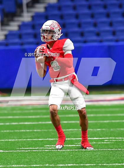 Thumbnail 2 in Salado Vs Bellville (District 4A Div II Round Three) photogallery.