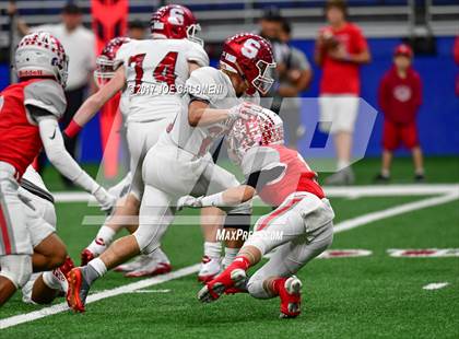 Thumbnail 1 in Salado Vs Bellville (District 4A Div II Round Three) photogallery.