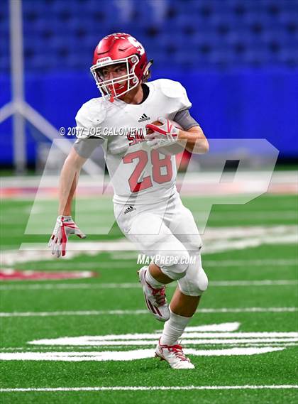 Thumbnail 2 in Salado Vs Bellville (District 4A Div II Round Three) photogallery.