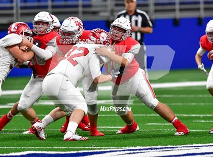 Thumbnail 1 in Salado Vs Bellville (District 4A Div II Round Three) photogallery.