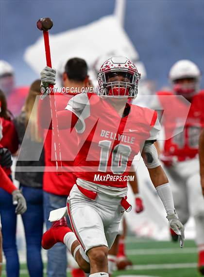 Thumbnail 1 in Salado Vs Bellville (District 4A Div II Round Three) photogallery.