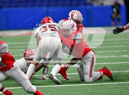 Thumbnail 2 in Salado Vs Bellville (District 4A Div II Round Three) photogallery.