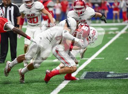 Thumbnail 3 in Salado Vs Bellville (District 4A Div II Round Three) photogallery.