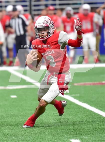 Thumbnail 2 in Salado Vs Bellville (District 4A Div II Round Three) photogallery.