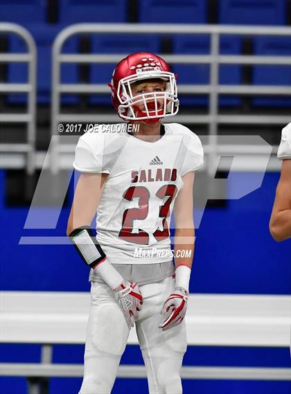 Thumbnail 2 in Salado Vs Bellville (District 4A Div II Round Three) photogallery.