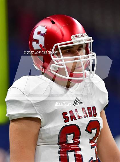 Thumbnail 1 in Salado Vs Bellville (District 4A Div II Round Three) photogallery.