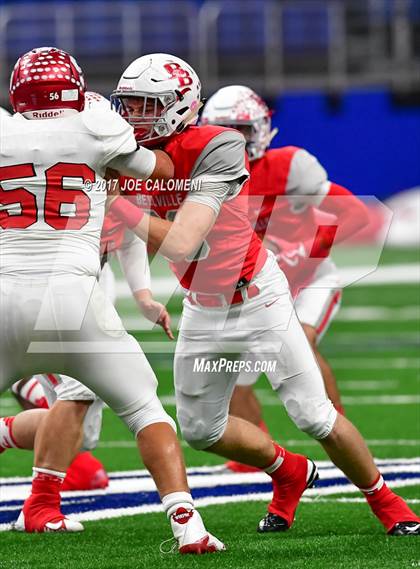 Thumbnail 2 in Salado Vs Bellville (District 4A Div II Round Three) photogallery.