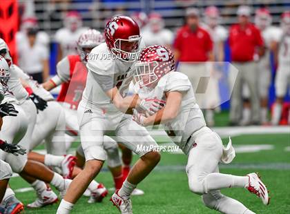 Thumbnail 2 in Salado Vs Bellville (District 4A Div II Round Three) photogallery.