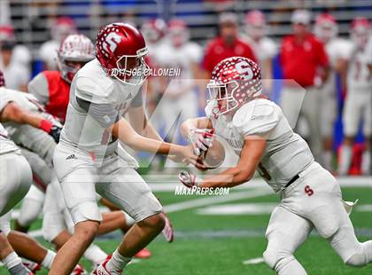 Thumbnail 1 in Salado Vs Bellville (District 4A Div II Round Three) photogallery.