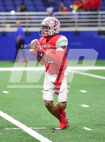 Thumbnail 2 in Salado Vs Bellville (District 4A Div II Round Three) photogallery.