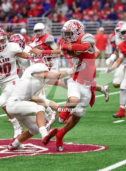 Thumbnail 2 in Salado Vs Bellville (District 4A Div II Round Three) photogallery.