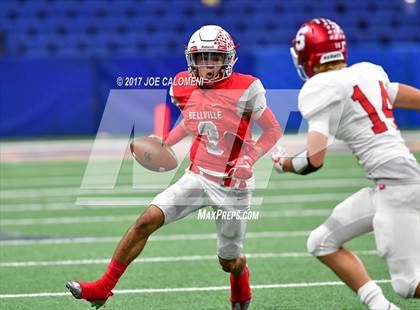 Thumbnail 2 in Salado Vs Bellville (District 4A Div II Round Three) photogallery.