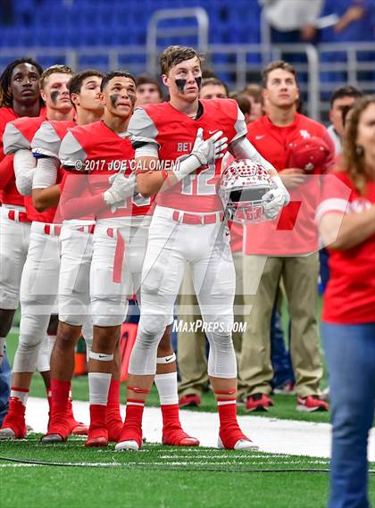 Thumbnail 3 in Salado Vs Bellville (District 4A Div II Round Three) photogallery.