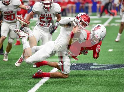 Thumbnail 2 in Salado Vs Bellville (District 4A Div II Round Three) photogallery.
