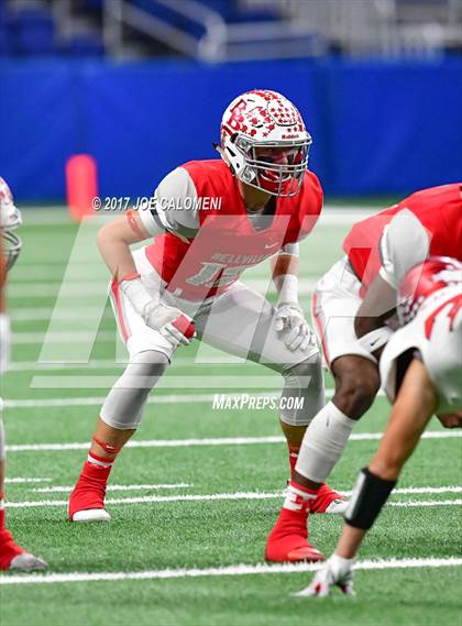 Thumbnail 3 in Salado Vs Bellville (District 4A Div II Round Three) photogallery.