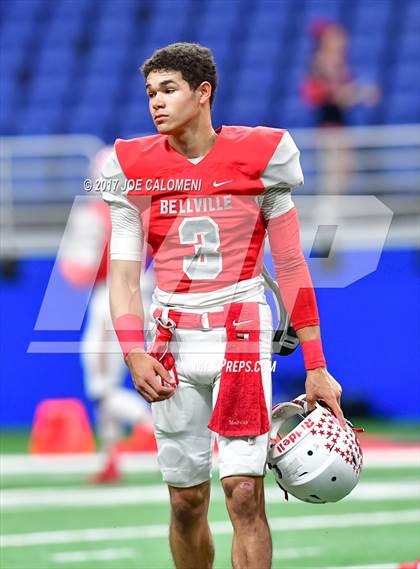 Thumbnail 3 in Salado Vs Bellville (District 4A Div II Round Three) photogallery.