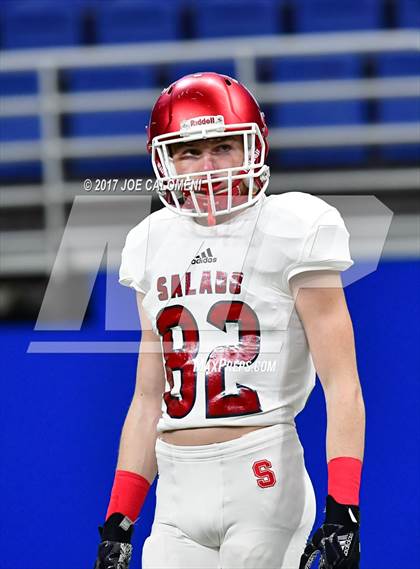Thumbnail 2 in Salado Vs Bellville (District 4A Div II Round Three) photogallery.
