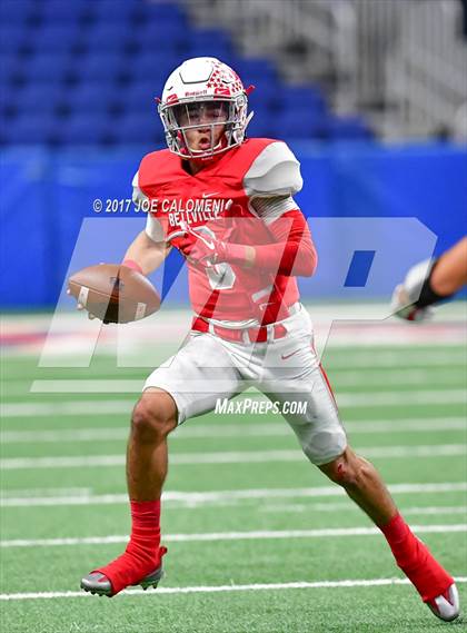 Thumbnail 3 in Salado Vs Bellville (District 4A Div II Round Three) photogallery.