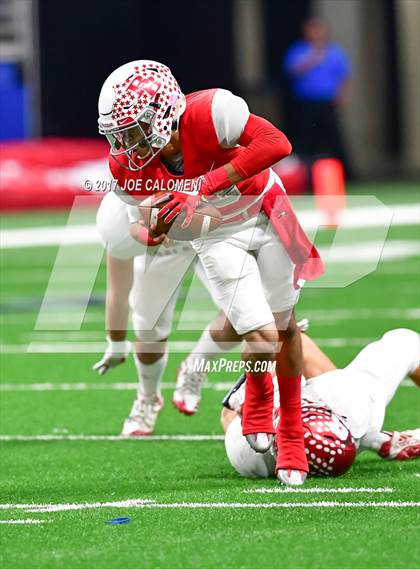 Thumbnail 2 in Salado Vs Bellville (District 4A Div II Round Three) photogallery.