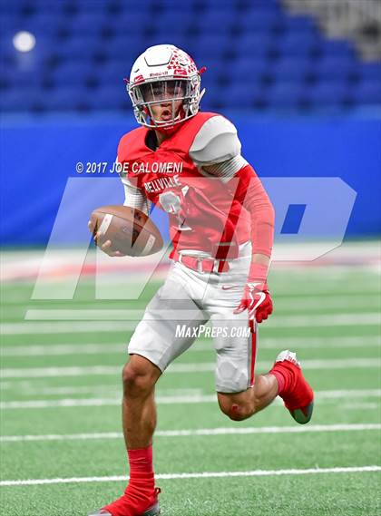 Thumbnail 1 in Salado Vs Bellville (District 4A Div II Round Three) photogallery.