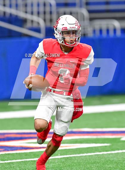 Thumbnail 1 in Salado Vs Bellville (District 4A Div II Round Three) photogallery.