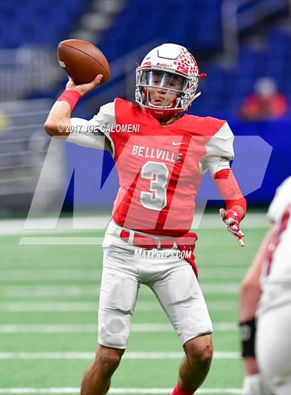Thumbnail 2 in Salado Vs Bellville (District 4A Div II Round Three) photogallery.
