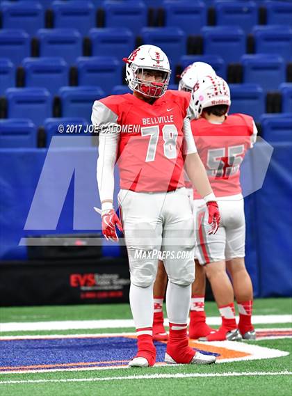 Thumbnail 3 in Salado Vs Bellville (District 4A Div II Round Three) photogallery.