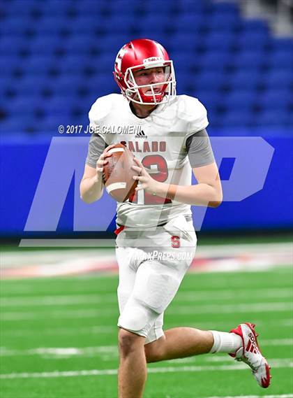 Thumbnail 3 in Salado Vs Bellville (District 4A Div II Round Three) photogallery.