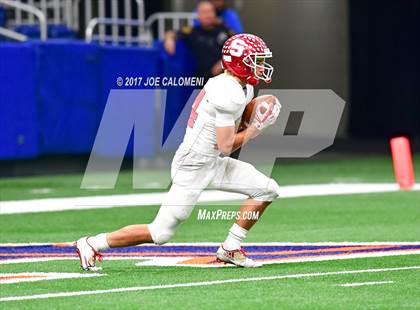 Thumbnail 1 in Salado Vs Bellville (District 4A Div II Round Three) photogallery.