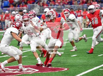 Thumbnail 3 in Salado Vs Bellville (District 4A Div II Round Three) photogallery.