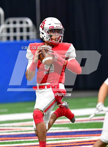 Thumbnail 2 in Salado Vs Bellville (District 4A Div II Round Three) photogallery.