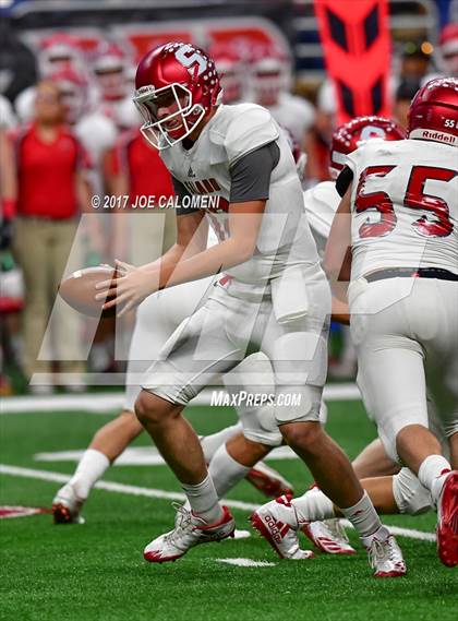 Thumbnail 1 in Salado Vs Bellville (District 4A Div II Round Three) photogallery.