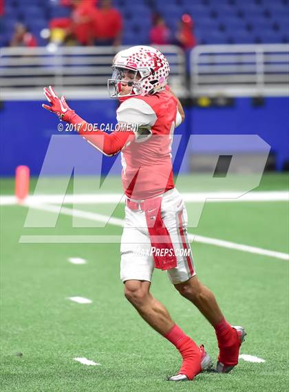 Thumbnail 1 in Salado Vs Bellville (District 4A Div II Round Three) photogallery.