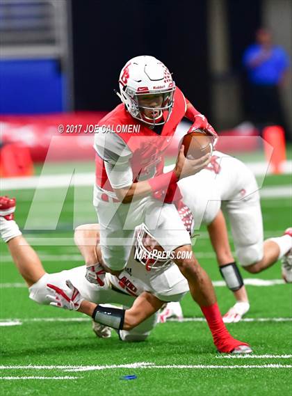 Thumbnail 3 in Salado Vs Bellville (District 4A Div II Round Three) photogallery.
