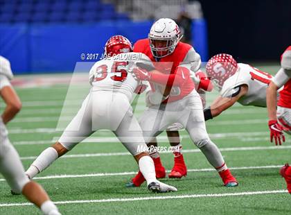Thumbnail 2 in Salado Vs Bellville (District 4A Div II Round Three) photogallery.