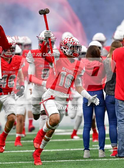 Thumbnail 3 in Salado Vs Bellville (District 4A Div II Round Three) photogallery.