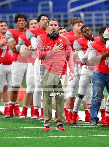 Thumbnail 2 in Salado Vs Bellville (District 4A Div II Round Three) photogallery.