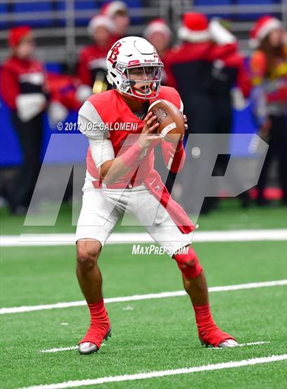 Thumbnail 1 in Salado Vs Bellville (District 4A Div II Round Three) photogallery.