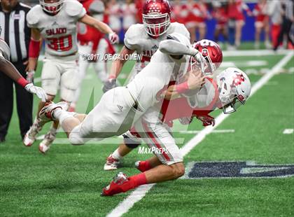 Thumbnail 1 in Salado Vs Bellville (District 4A Div II Round Three) photogallery.